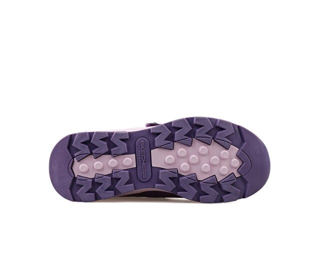SKECHERS STORM BLAZER Çocuk Günlük Işıklı Bot 303439L-PUR Mor