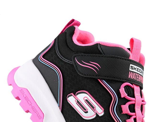 SKECHERS STORM BLAZER Çocuk Outdoor Botu 303451L-BKMT Siyah