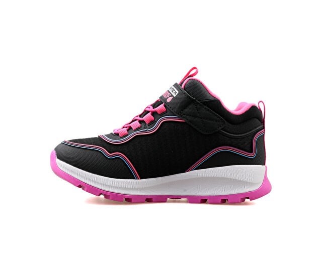SKECHERS STORM BLAZER Çocuk Outdoor Botu 303451L-BKMT Siyah