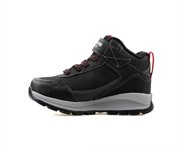 SKECHERS STORM BLAZER Çocuk Outdoor Işıklı Bot 406410L-BKCC Siyah
