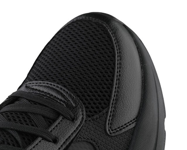 SKECHERS STREET TWISTERZ LIGHTEN UP Kadın Günlük Ayakkabı 177402-BBK Siyah