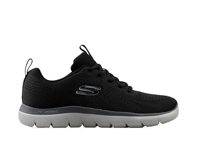 SKECHERS SUMMITS Erkek Günlük Ayakkabı 232395TK-BKCC Siyah