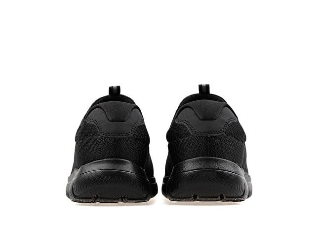 SKECHERS SUMMITS Erkek Günlük Ayakkabı 52811TK-BBK Siyah
