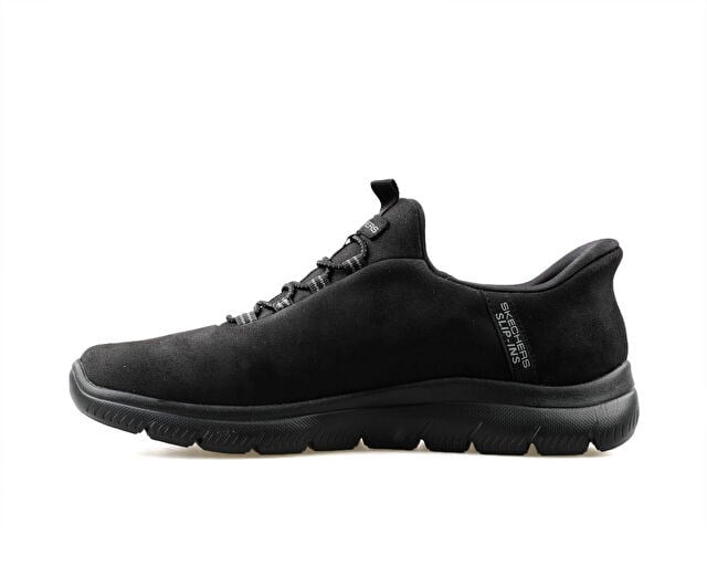 SKECHERS SUMMITS Erkek Günlük Ayakkabı 232940TK-BBK Siyah