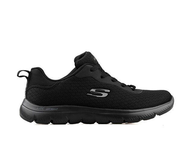 SKECHERS SUMMITS Kadın Günlük Ayakkabı 88888316TK-BBK Siyah