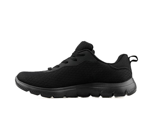 SKECHERS SUMMITS Kadın Günlük Ayakkabı 88888316TK-BBK Siyah
