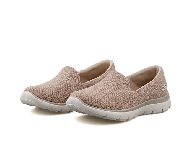 SKECHERS SUMMITS Kadın Günlük Ayakkabı 896123TK-TPE Krem