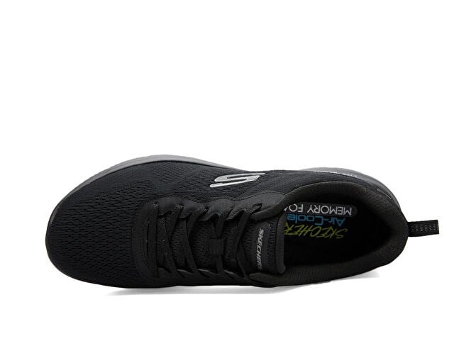 SKECHERS SUMMITS Kadın Günlük Ayakkabı 150291TK-BBK Siyah