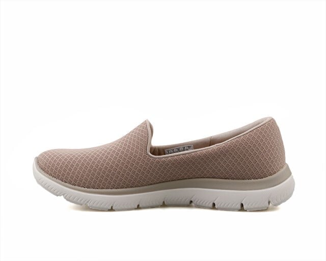 SKECHERS SUMMITS Kadın Günlük Ayakkabı 896123TK-TPE Krem