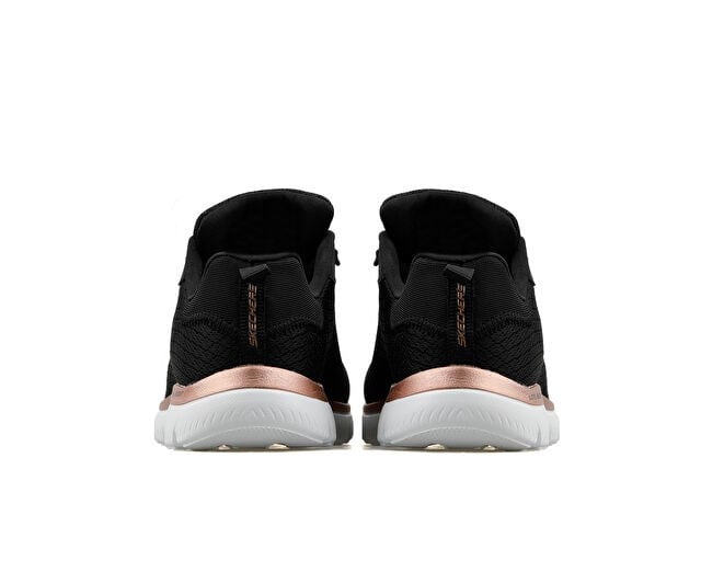 SKECHERS SUMMITS Kadın Günlük Ayakkabı 88888316TK-BKRG Siyah