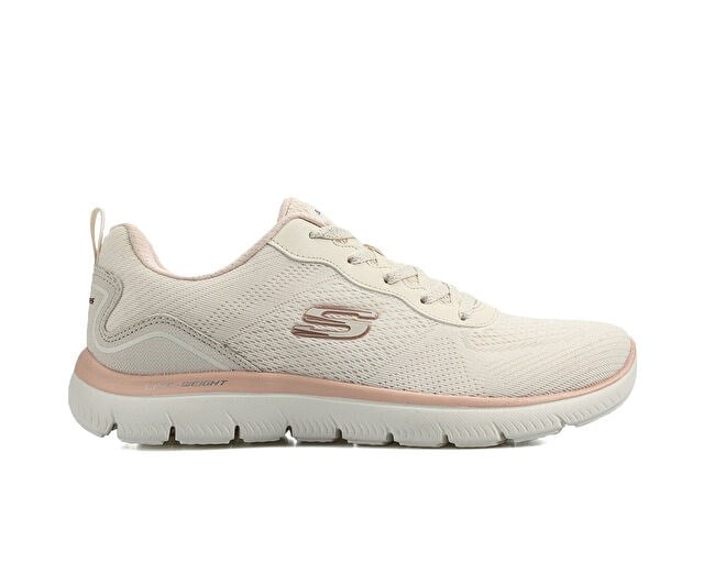 SKECHERS SUMMITS Kadın Günlük Ayakkabı 150291TK-NAT Bej