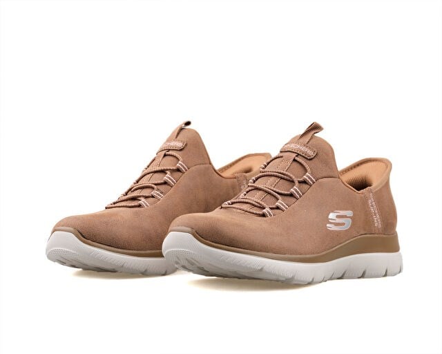 SKECHERS SUMMITS Kadın Günlük Ayakkabı 150254TK-CML Kahverengi