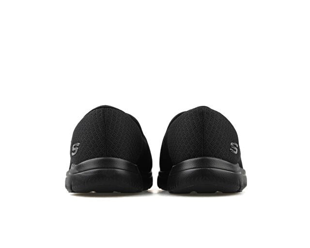 SKECHERS SUMMITS Kadın Günlük Ayakkabı 896123TK-BBK Siyah