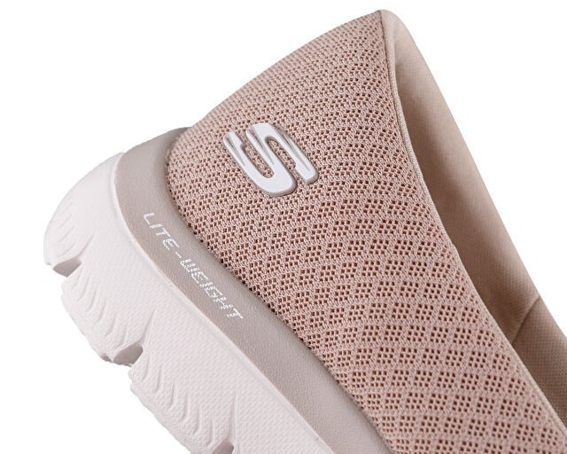 SKECHERS SUMMITS Kadın Günlük Ayakkabı 896123TK-TPE Krem