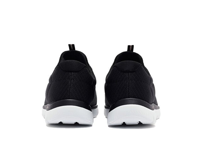 SKECHERS SUMMITS Kadın Günlük Ayakkabı 12980TK-BKRG Siyah