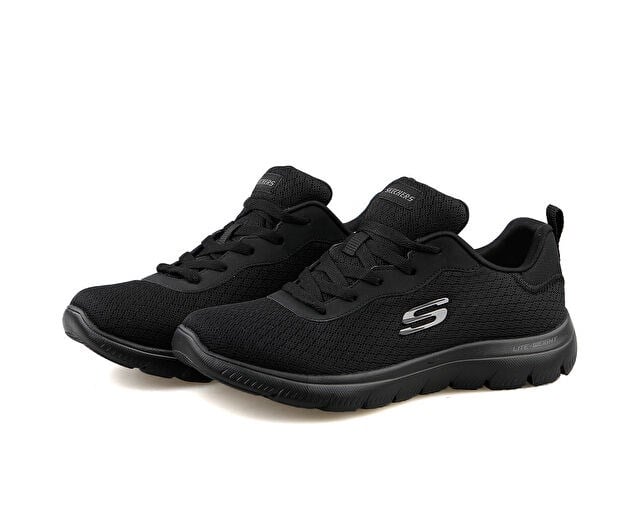 SKECHERS SUMMITS Kadın Günlük Ayakkabı 88888316TK-BBK Siyah