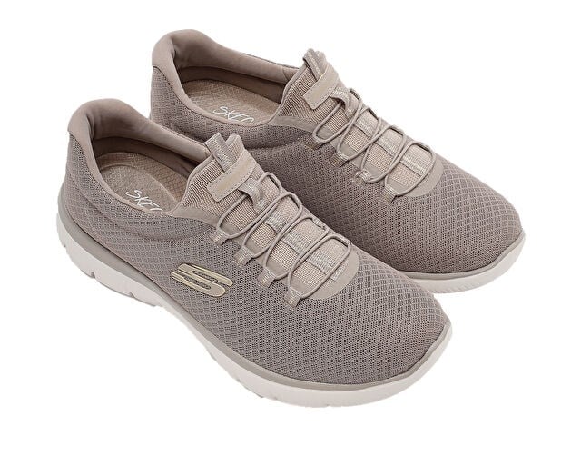 SKECHERS SUMMITS Kadın Günlük Ayakkabı 12980TK-TPGD Bej