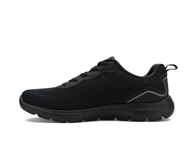 SKECHERS SUMMITS Kadın Günlük Ayakkabı 150291TK-BBK Siyah