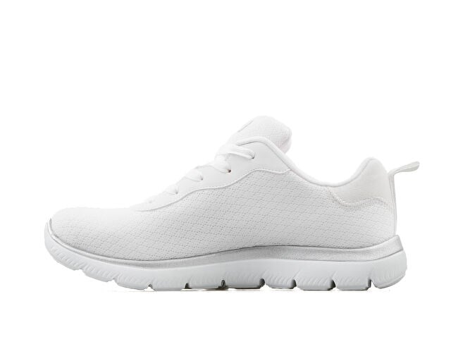 SKECHERS SUMMITS Kadın Günlük Ayakkabı 88888316TK-WSL Beyaz