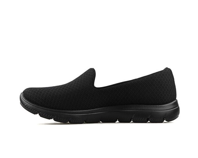 SKECHERS SUMMITS Kadın Günlük Ayakkabı 896123TK-BBK Siyah