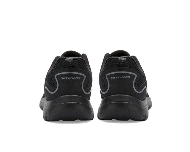 SKECHERS SUMMITS Kadın Günlük Ayakkabı 150291TK-BBK Siyah