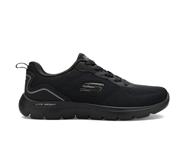 SKECHERS SUMMITS Kadın Günlük Ayakkabı 150291TK-BBK Siyah