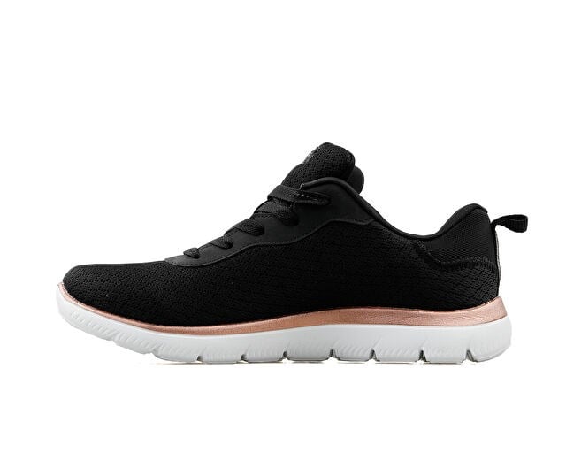 SKECHERS SUMMITS Kadın Günlük Ayakkabı 88888316TK-BKRG Siyah