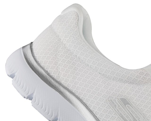 SKECHERS SUMMITS Kadın Günlük Ayakkabı 12980TK-WSL Beyaz