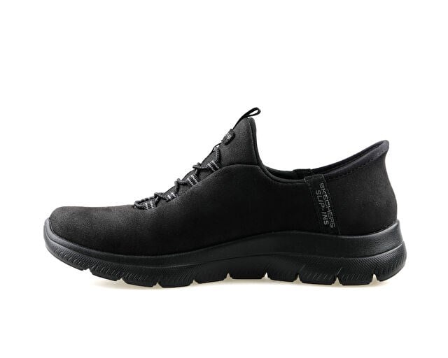 SKECHERS SUMMITS Kadın Günlük Ayakkabı 150254TK-BBK Siyah