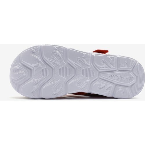 Skechers Thermo-Splash - Hydro-Flare Büyük Erkek Çocuk Kırmızı Erkek Çocuk Sandalet 400613L Rdbk