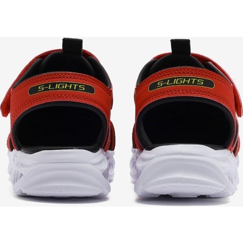 Skechers Thermo-Splash - Hydro-Flare Büyük Erkek Çocuk Kırmızı Erkek Çocuk Sandalet 400613L Rdbk