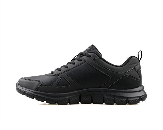SKECHERS TRACK Erkek Günlük Ayakkabı 894189TK-BBK Siyah