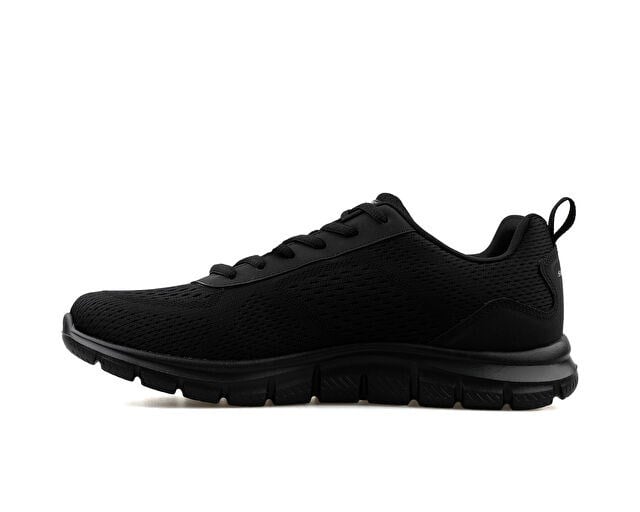 SKECHERS TRACK-LESHUR Erkek Günlük Ayakkabı 232758TK-BBK Siyah