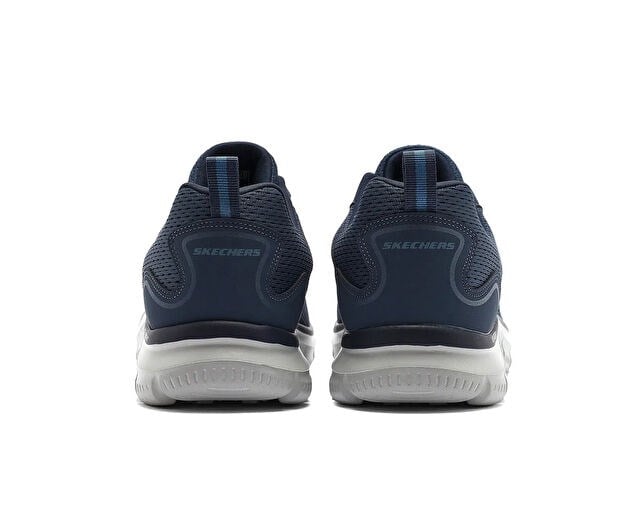 SKECHERS TRACK-LESHUR Erkek Günlük Ayakkabı 232758TK-BLU Mavi