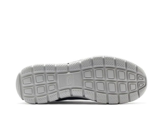 SKECHERS TRACK-LESHUR Erkek Günlük Ayakkabı 232758TK-BLU Mavi