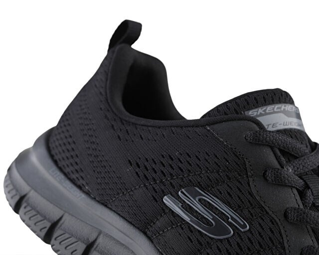 SKECHERS TRACK NEW STAPLE Kadın Günlük Ayakkabı 150141TK-BBK Siyah