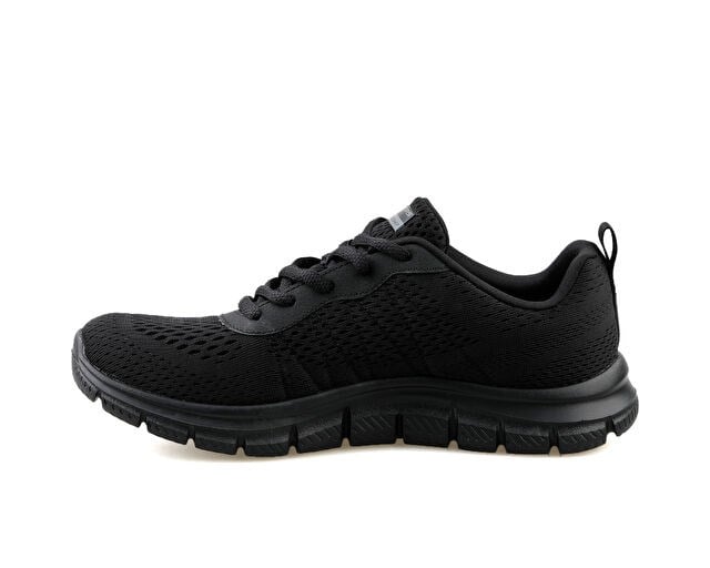 SKECHERS TRACK NEW STAPLE Kadın Günlük Ayakkabı 150141TK-BBK Siyah