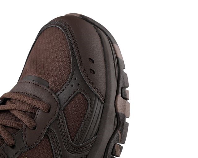 SKECHERS TREGO REEDS MILL ROAD Kadın Günlük Ayakkabı 180118TK-CHOC Kahverengi