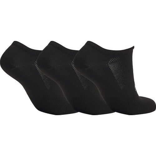Skechers U 3 Pack Low Cut Sock Unisex Siyah Çorap S192263-972