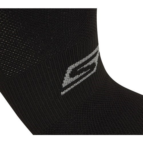 Skechers U 3 Pack Low Cut Sock Unisex Siyah Çorap S192263-972
