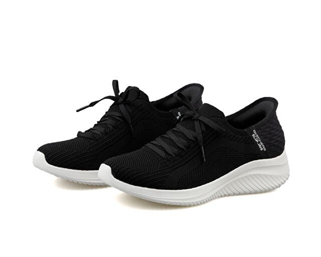 SKECHERS ULTRA FLEX 3.0 Kadın Günlük Ayakkabı 149710-BLK Siyah