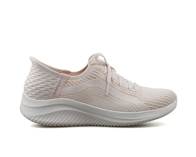 SKECHERS ULTRA FLEX 3.0 Kadın Günlük Ayakkabı 149710-NAT Krem
