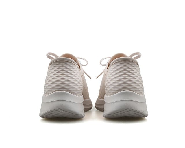 SKECHERS ULTRA FLEX 3.0 Kadın Günlük Ayakkabı 149710-NAT Krem
