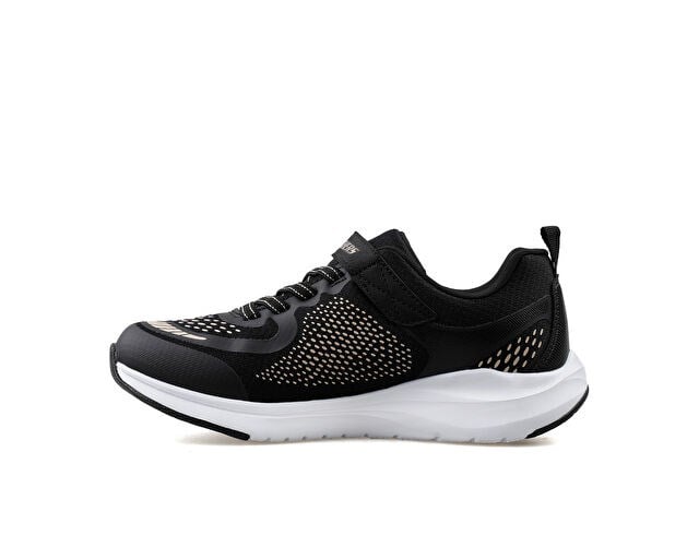 SKECHERS ULTRA GROOVE - HYDRO MIST Çocuk Günlük Ayakkabı 302393L-BKGD Siyah