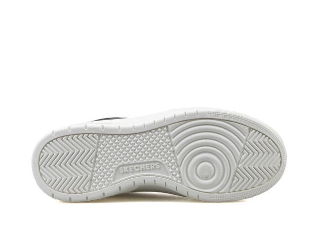 SKECHERS UNO COURT Kadın Günlük Ayakkabı 177700-BLK Siyah
