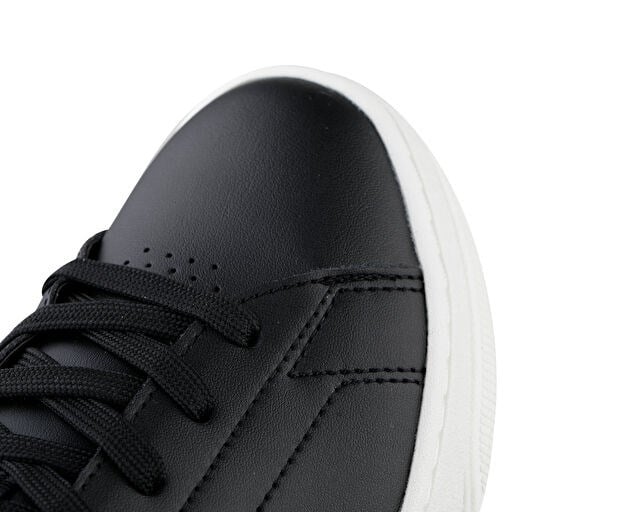 SKECHERS UNO COURT Kadın Günlük Ayakkabı 177700-BLK Siyah
