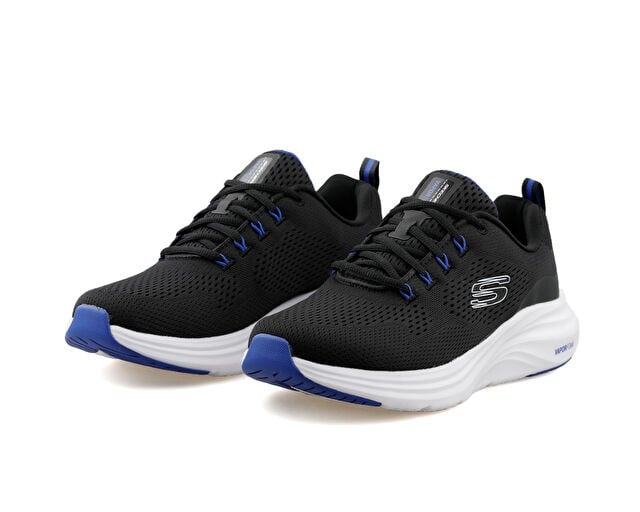 SKECHERS VAPOR FOAM Erkek Günlük Ayakkabı 232625-BKBL Siyah