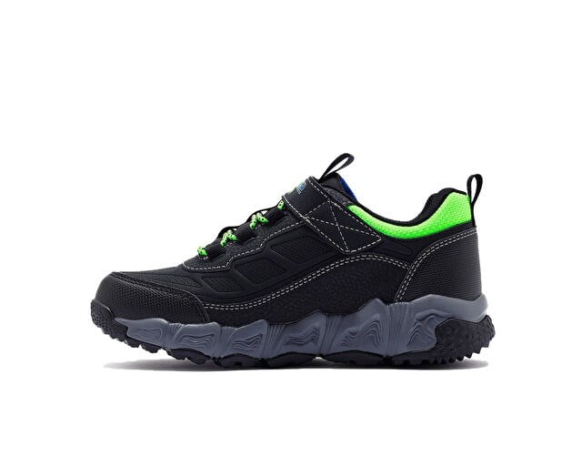 SKECHERS VELOCITREK - H2O RANGER Çocuk Günlük Ayakkabı 406448L-BBLM Siyah