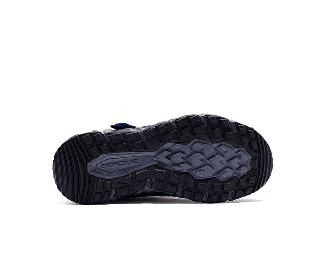 SKECHERS VELOCITREK - H2O RANGER Çocuk Günlük Ayakkabı 406448L-BBLM Siyah