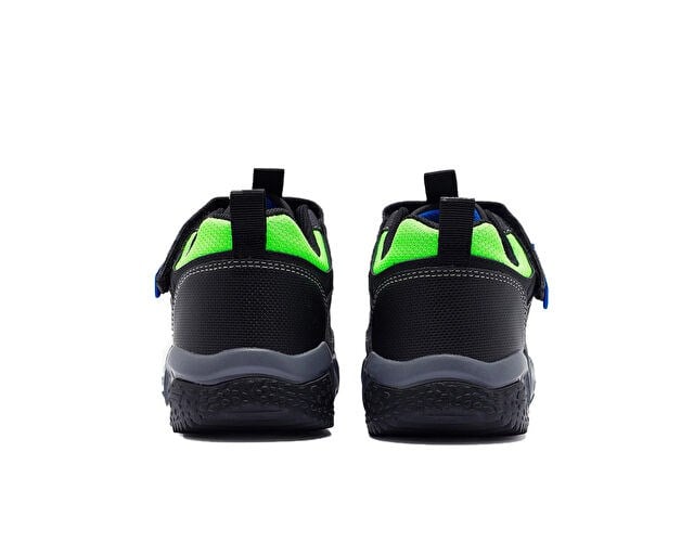 SKECHERS VELOCITREK - H2O RANGER Çocuk Günlük Ayakkabı 406448L-BBLM Siyah